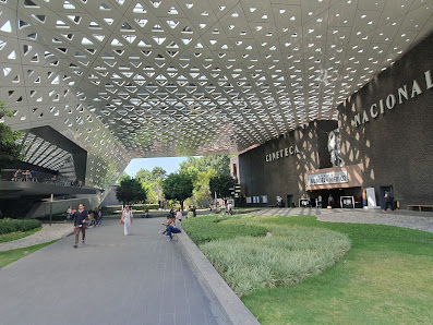 Cineteca Nacional de México